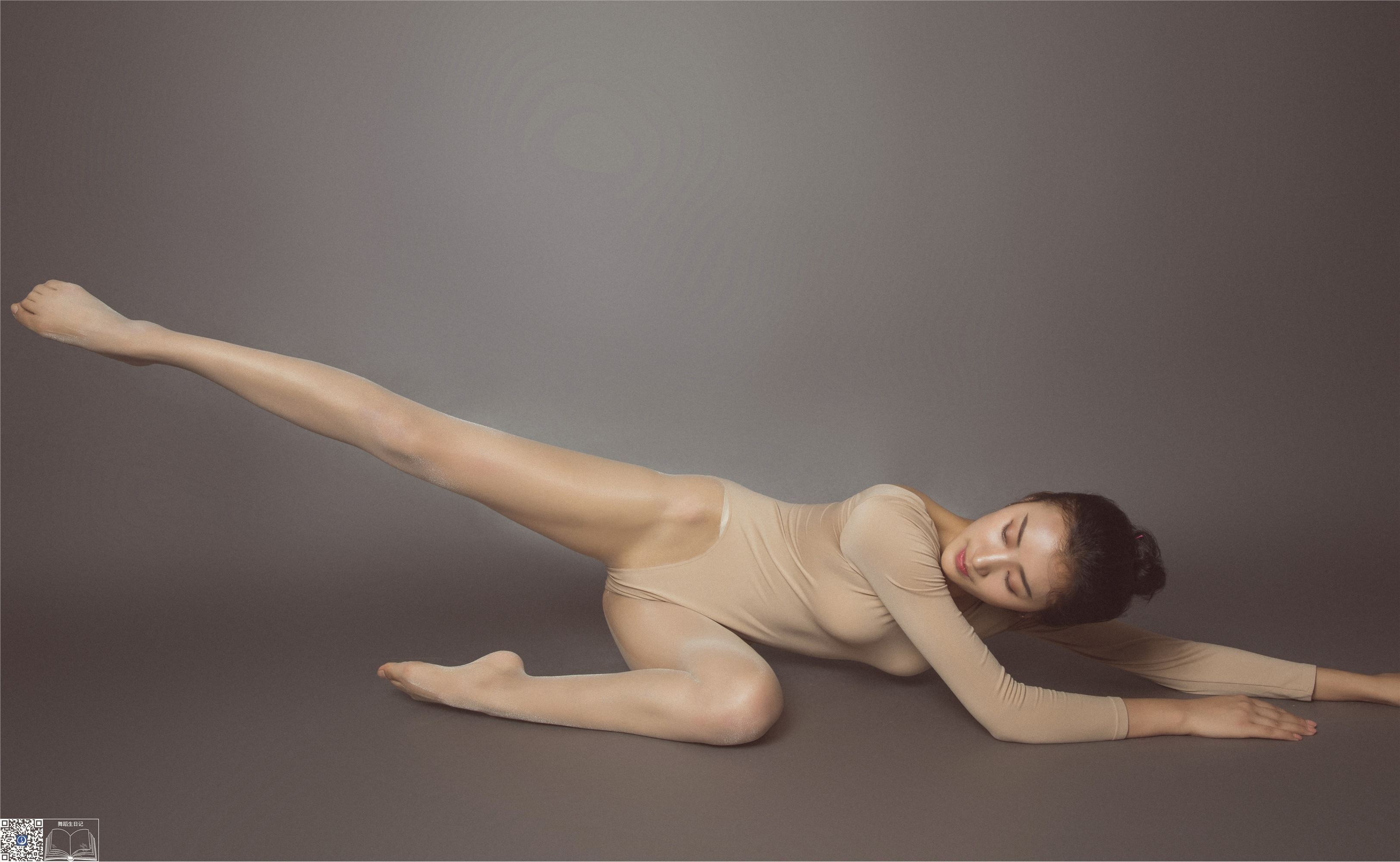 GALLI嘉丽 舞蹈生日记 098 - 子墨